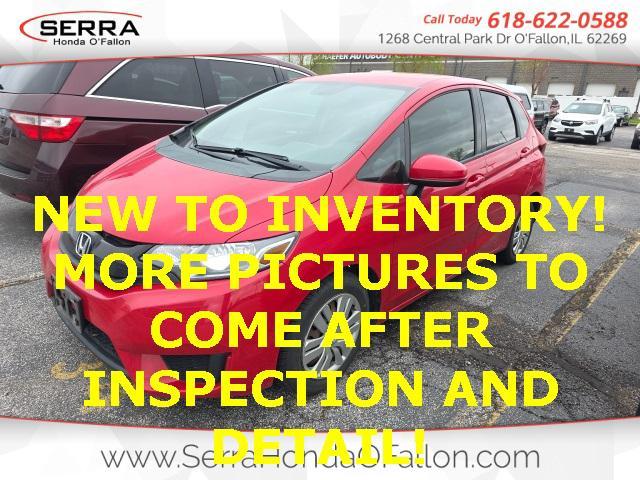 used 2015 Honda Fit car, priced at $8,455