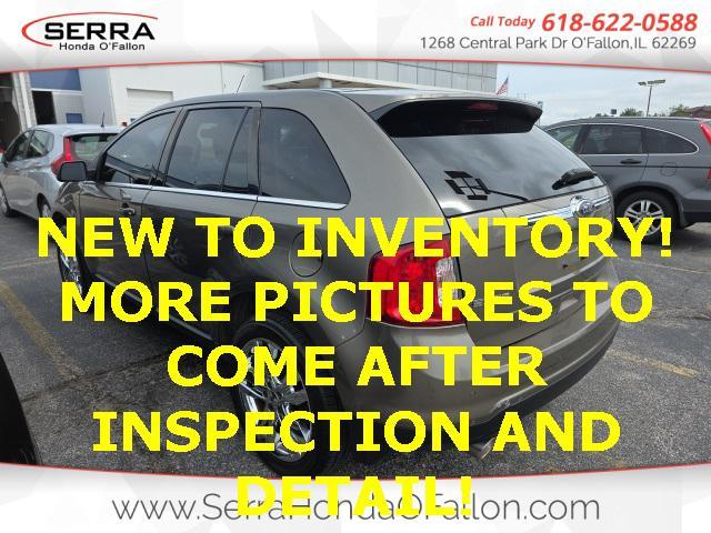 used 2013 Ford Edge car, priced at $10,977