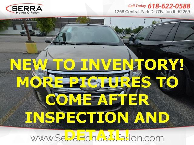 used 2013 Ford Edge car, priced at $10,977