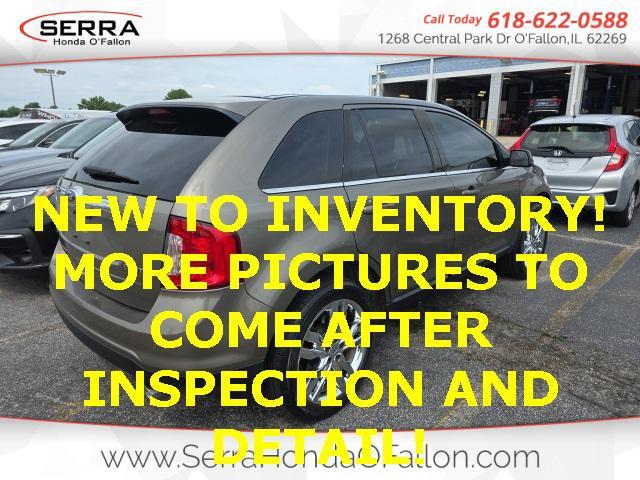 used 2013 Ford Edge car, priced at $10,977