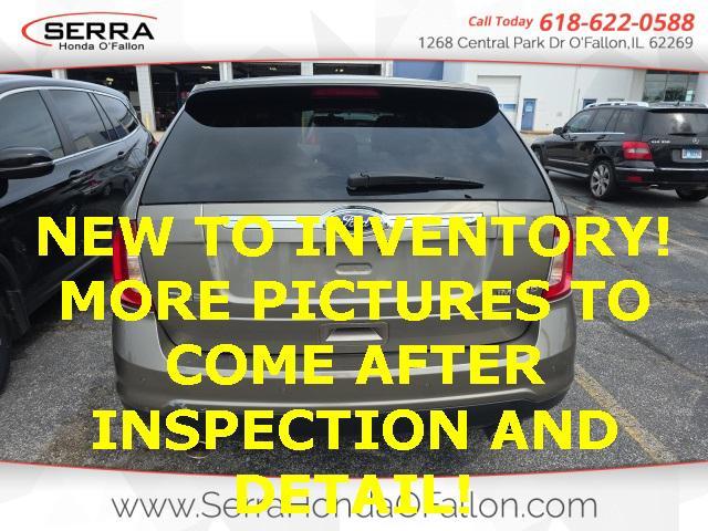 used 2013 Ford Edge car, priced at $10,977