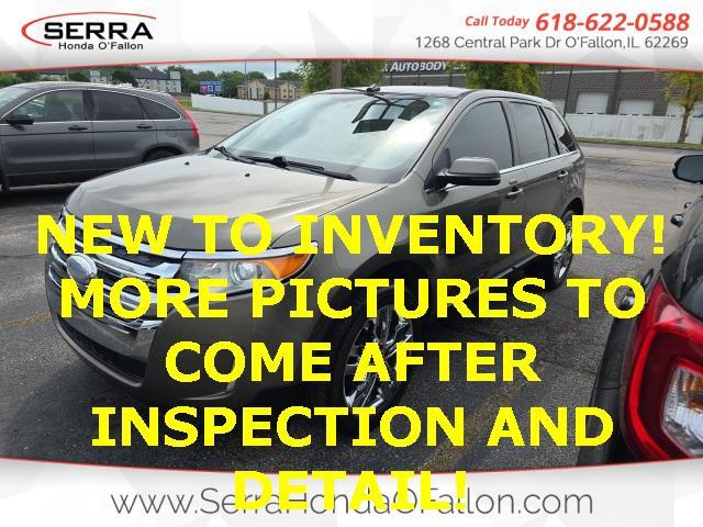 used 2013 Ford Edge car, priced at $10,977