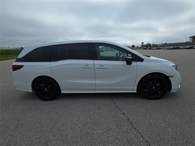 used 2023 Honda Odyssey car, priced at $37,788
