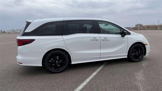 used 2023 Honda Odyssey car, priced at $37,788
