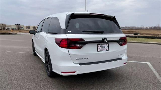 used 2023 Honda Odyssey car, priced at $37,788