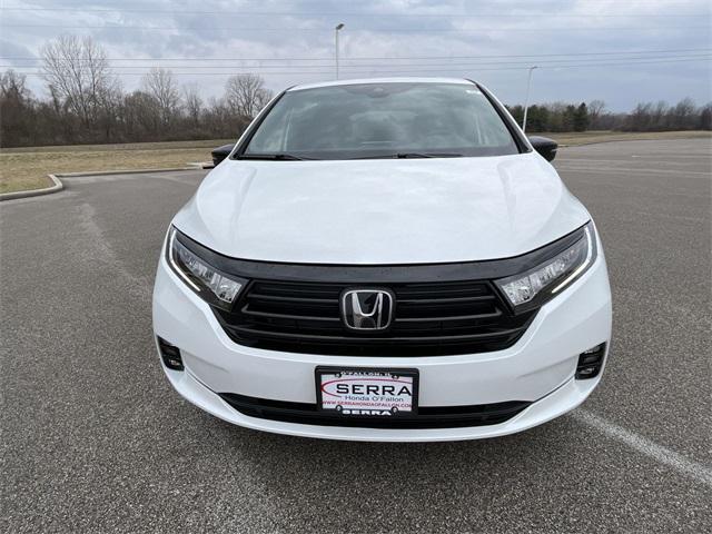 used 2023 Honda Odyssey car, priced at $37,788