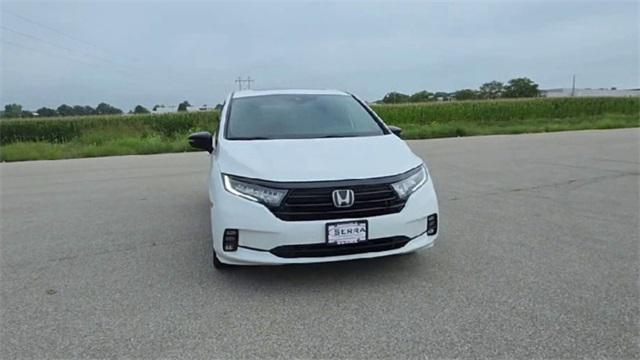 used 2023 Honda Odyssey car, priced at $37,788