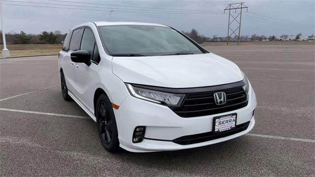 used 2023 Honda Odyssey car, priced at $37,788