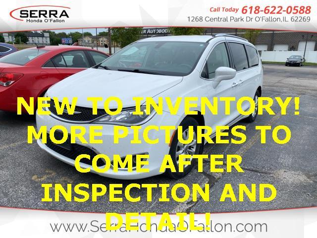 used 2018 Chrysler Pacifica car, priced at $12,977