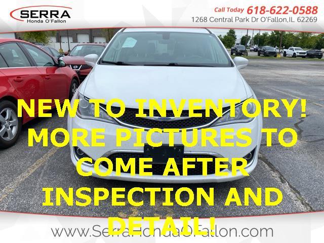 used 2018 Chrysler Pacifica car, priced at $12,977