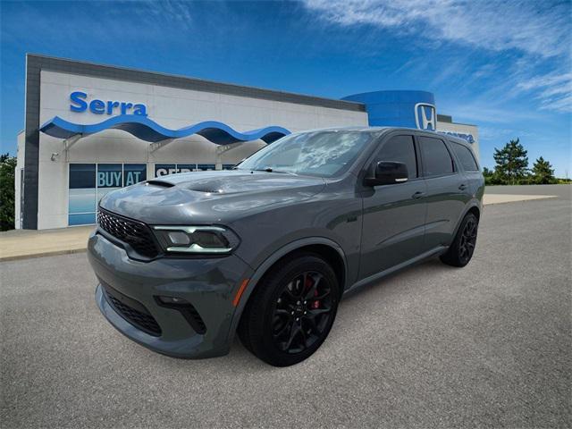 used 2022 Dodge Durango car, priced at $56,277