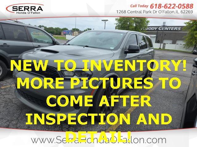 used 2022 Dodge Durango car, priced at $57,477