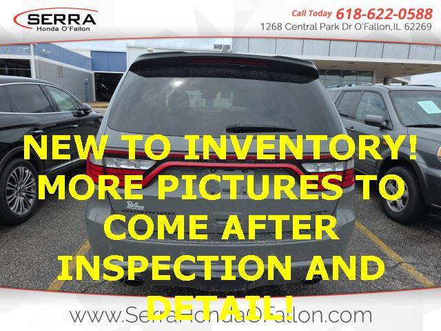 used 2022 Dodge Durango car, priced at $57,477