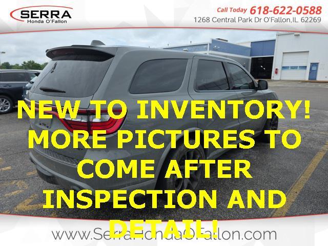 used 2022 Dodge Durango car, priced at $57,477