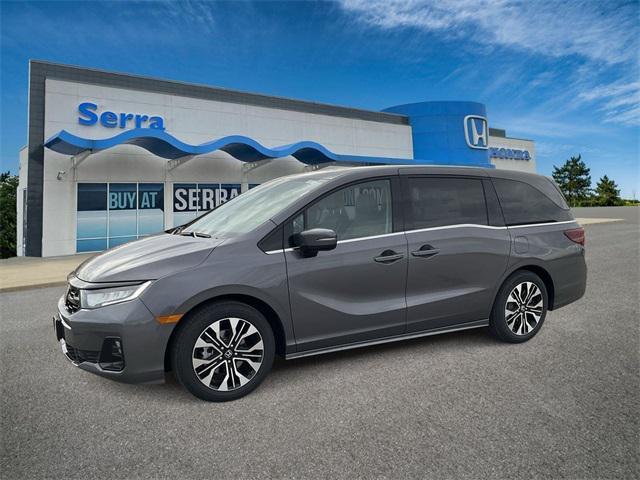 new 2025 Honda Odyssey car, priced at $52,630