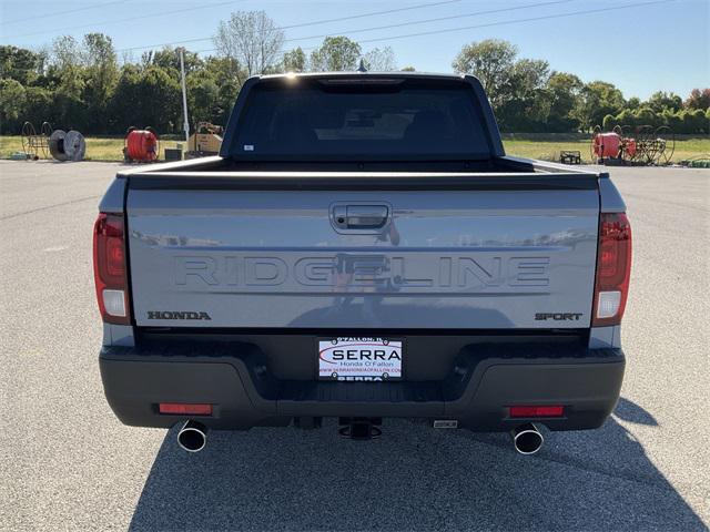 new 2026 Honda Ridgeline car, priced at $42,545