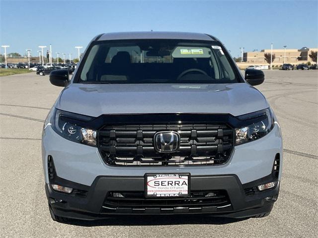 new 2026 Honda Ridgeline car, priced at $42,545