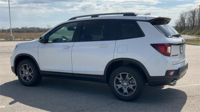 new 2025 Honda Passport car, priced at $46,850