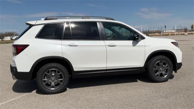 new 2025 Honda Passport car, priced at $46,850