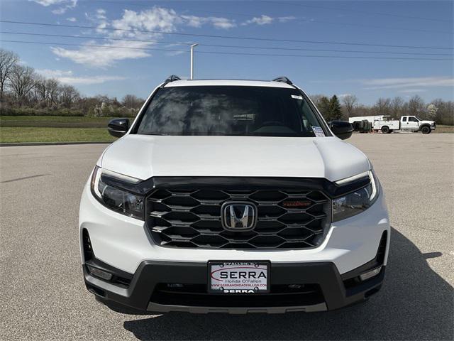 new 2025 Honda Passport car, priced at $46,850