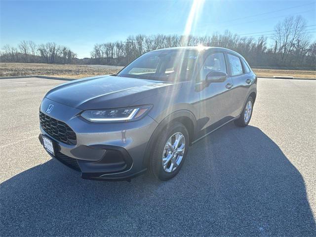 new 2025 Honda HR-V car, priced at $28,250