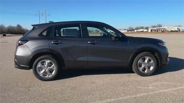 new 2025 Honda HR-V car, priced at $28,250