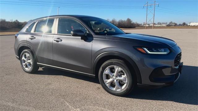 new 2025 Honda HR-V car, priced at $28,250