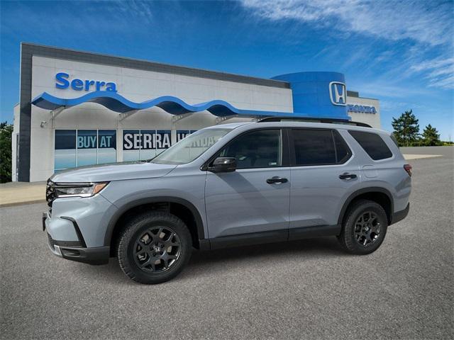 new 2025 Honda Pilot car, priced at $51,305