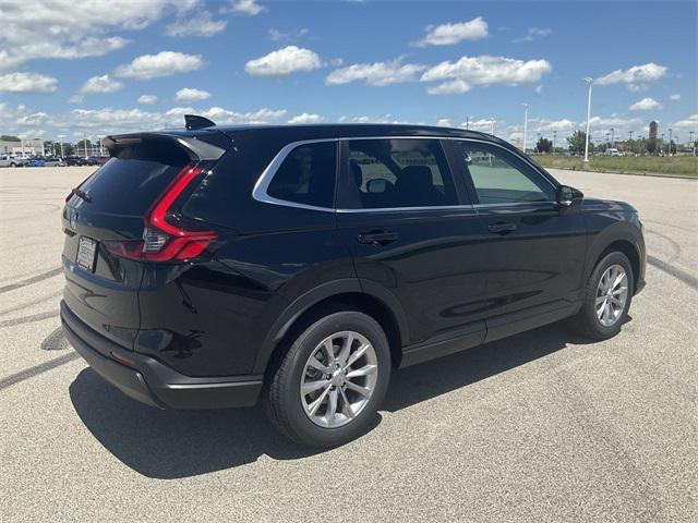 new 2025 Honda CR-V car, priced at $35,200