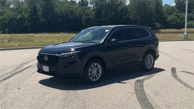 new 2025 Honda CR-V car, priced at $35,200