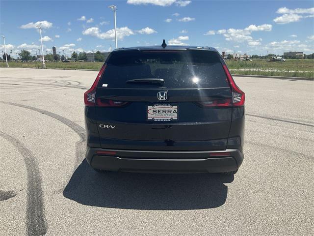 new 2025 Honda CR-V car, priced at $35,200