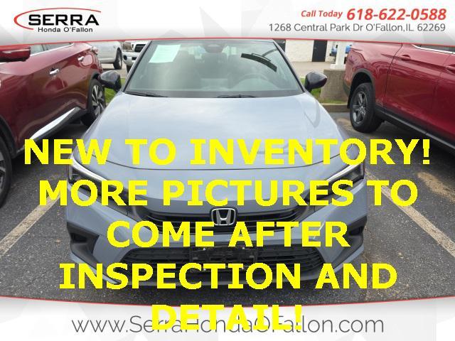 used 2022 Honda Civic car, priced at $25,577