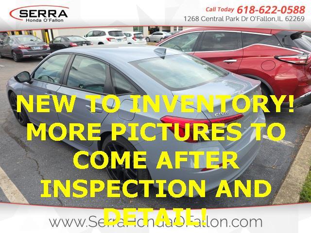 used 2022 Honda Civic car, priced at $25,577