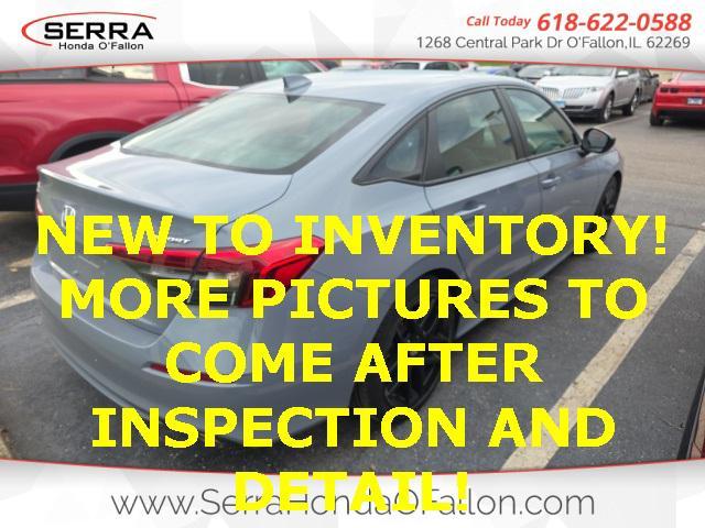 used 2022 Honda Civic car, priced at $25,577