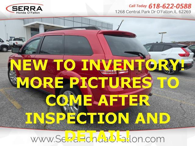 used 2018 Dodge Journey car, priced at $15,477