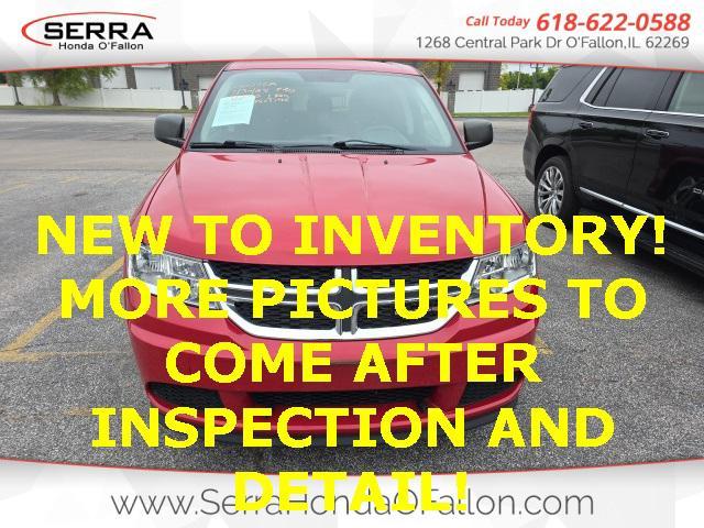used 2018 Dodge Journey car, priced at $15,477