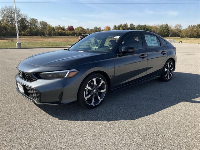 new 2025 Honda Civic Hybrid car, priced at $34,300