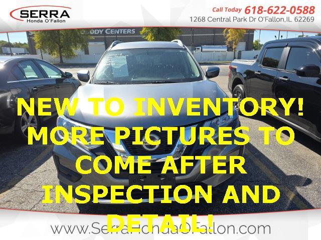 used 2018 Nissan Rogue car, priced at $9,955