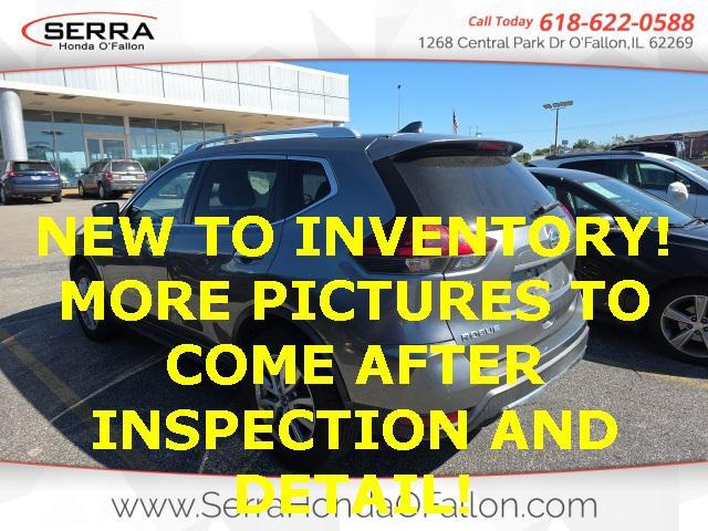 used 2018 Nissan Rogue car, priced at $9,955