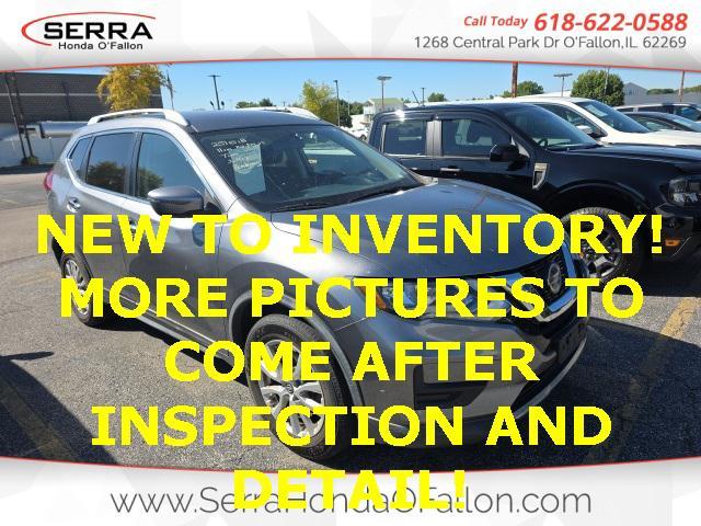used 2018 Nissan Rogue car, priced at $9,955
