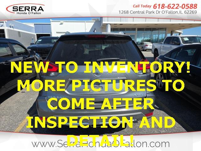used 2018 Nissan Rogue car, priced at $9,955