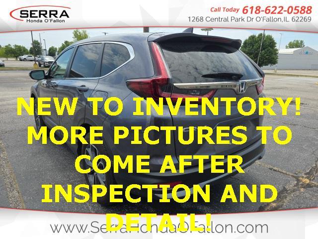 used 2022 Honda CR-V car, priced at $33,488