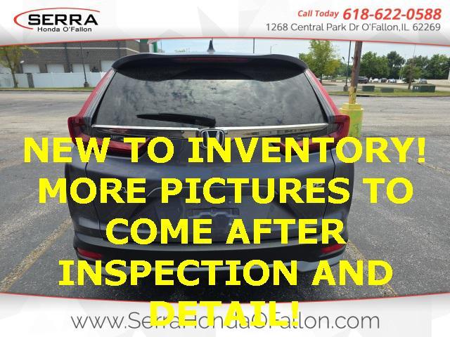 used 2022 Honda CR-V car, priced at $33,488