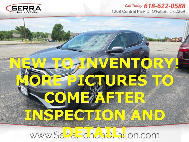 used 2022 Honda CR-V car, priced at $33,988