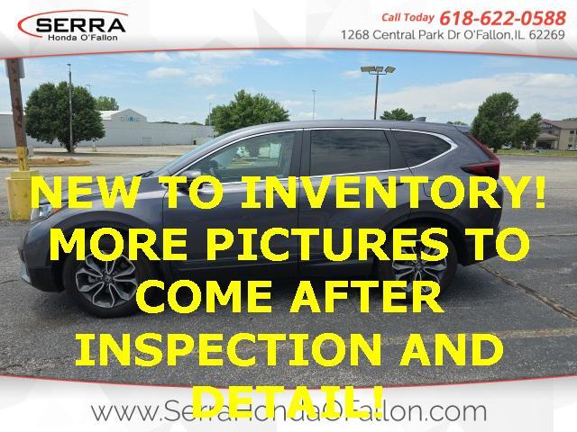 used 2022 Honda CR-V car, priced at $33,488