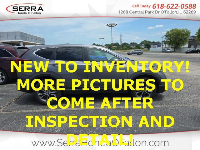 used 2022 Honda CR-V car, priced at $33,488