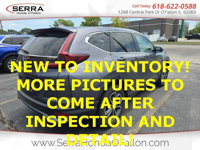 used 2022 Honda CR-V car, priced at $33,488