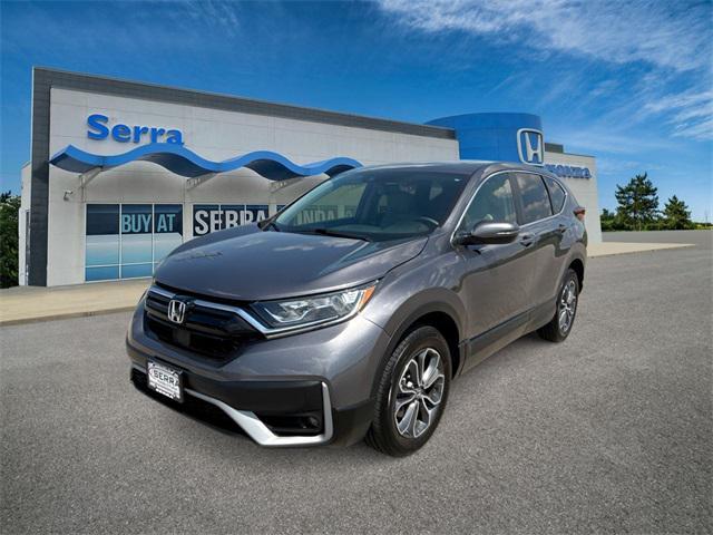 used 2022 Honda CR-V car, priced at $33,277