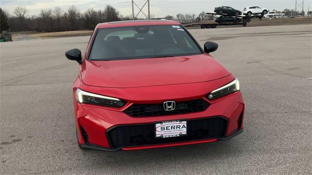 new 2025 Honda Civic Hybrid car, priced at $31,300