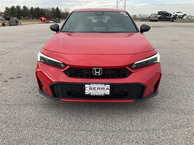 new 2025 Honda Civic Hybrid car, priced at $31,300